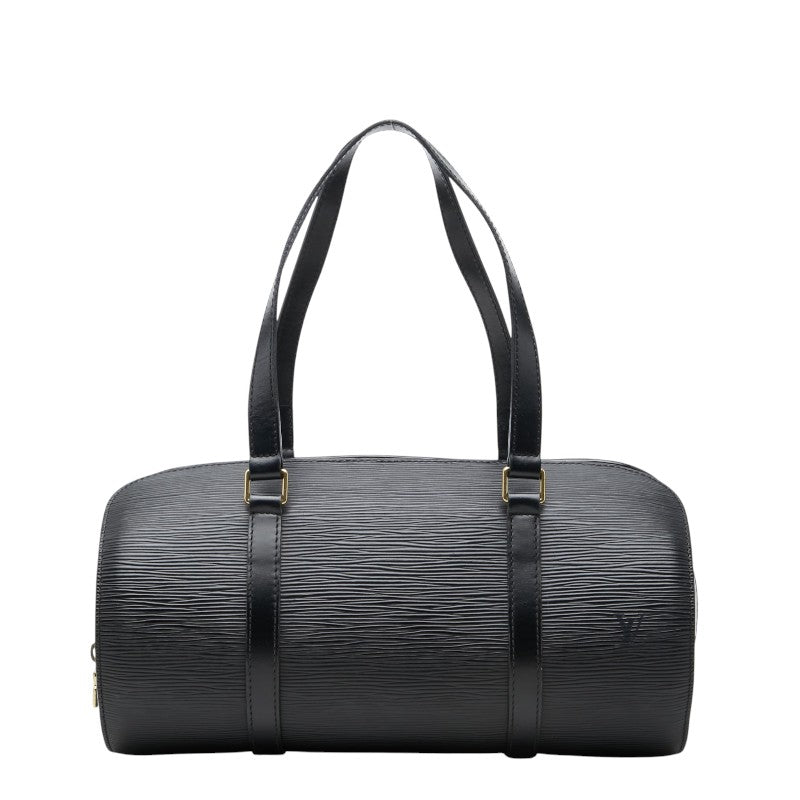ルイ ヴィトン エピ スフロ ハンドバッグ M52222 ノワール ブラック レザー レディース LOUIS VUITTON 【中古】
