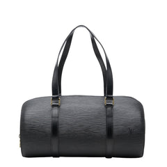 ルイ ヴィトン エピ スフロ ハンドバッグ M52222 ノワール ブラック レザー レディース LOUIS VUITTON 【中古】