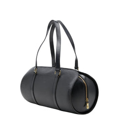 ルイ ヴィトン エピ スフロ ハンドバッグ M52222 ノワール ブラック レザー レディース LOUIS VUITTON 【中古】