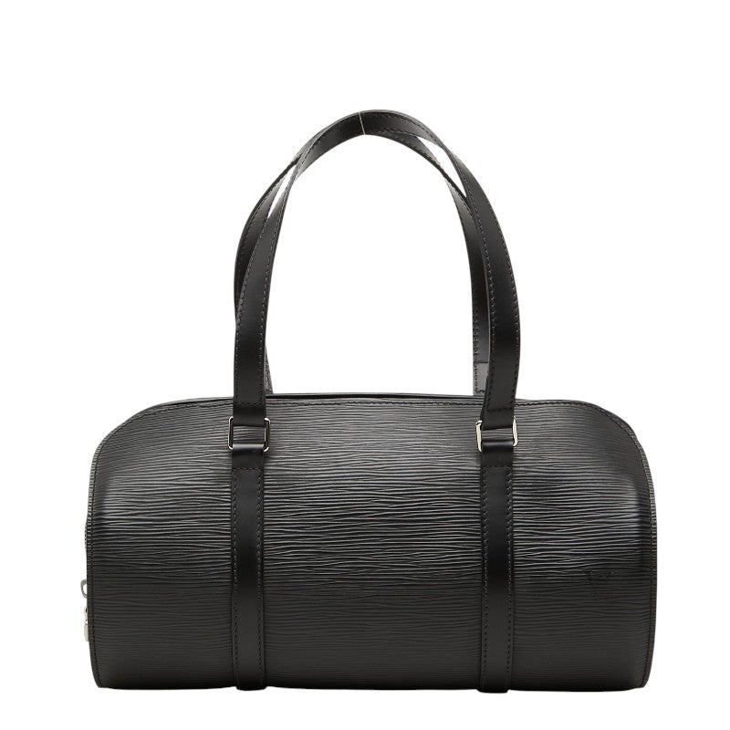 ルイ ヴィトン エピ スフロ ハンドバッグ M52222 ノワール ブラック レザー レディース LOUIS VUITTON 【中古】