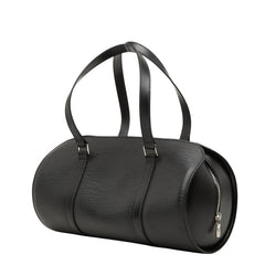 ルイ ヴィトン エピ スフロ ハンドバッグ M52222 ノワール ブラック レザー レディース LOUIS VUITTON 【中古】