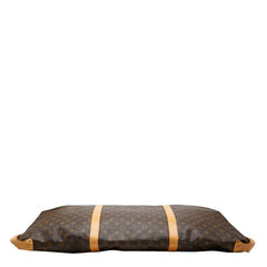 ルイ ヴィトン モノグラム カブール ガーメントバッグ ボストンバッグ M41225 ブラウン PVC レザー レディース LOUIS VUITTON 【中古】