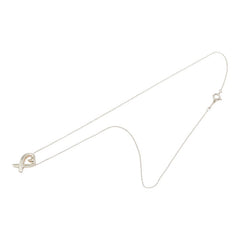 ティファニー ラビングハート パロマピカソ ネックレス ペンダント SV925 シルバー レディース TIFFANY&Co. 【中古】