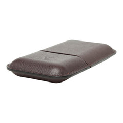 ルイ ヴィトン タイガ エテュイ 3ロブスト シガレットケース M30726 アカジュー ワインレッド レザー レディース LOUIS VUITTON 【中古】