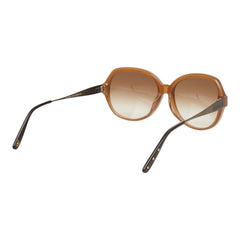ボッテガヴェネタ サングラス ブラウン プラスチック レディース BOTTEGAVENETA 【中古】