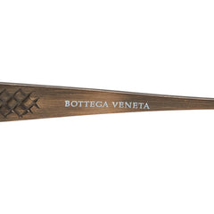 ボッテガヴェネタ サングラス ブラウン プラスチック レディース BOTTEGAVENETA 【中古】