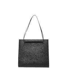 ルイ ヴィトン エピ サントロペ トートバッグ ショルダーバッグ M52462 ノワール ブラック レザー レディース LOUIS VUITTON 【中古】