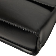 セリーヌ ハンドバッグ ショルダーバッグ 2WAY ブラック レザー レディース CELINE 【中古】