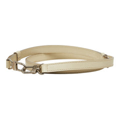 ルイ ヴィトン ショルダーストラップ ホワイト系 レザー レディース LOUIS VUITTON 【中古】