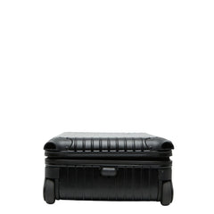 リモワ サルサ 32L 2輪 キャリーバッグ スーツケース 851.52 ブラック ポリカーボネート レディース RIMOWA 【中古】