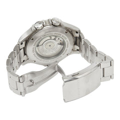 ハミルトン エアレース カーキ GMT KHAKI 腕時計 H77695133 自動巻き ブラック文字盤 ステンレススチール メンズ HAMILTON 【中古】