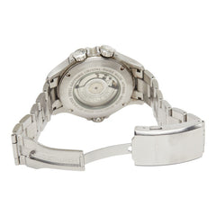 ハミルトン エアレース カーキ GMT KHAKI 腕時計 H77695133 自動巻き ブラック文字盤 ステンレススチール メンズ HAMILTON 【中古】