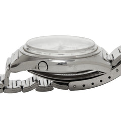 セイコー アクタス 腕時計 7019-8010 自動巻き シルバー文字盤 ステンレススチール メンズ SEIKO 【中古】