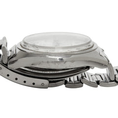 セイコー アクタス 腕時計 7019-8010 自動巻き シルバー文字盤 ステンレススチール メンズ SEIKO 【中古】