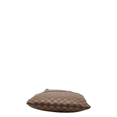 ルイ ヴィトン ダミエ クリフトン トートバッグ N51149 ブラウン PVC レザー レディース LOUIS VUITTON 【中古】