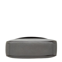 ルイ ヴィトン タイガ ロマンMM ショルダーバッグ M32623 グラシエ グレー レザー メンズ LOUIS VUITTON 【中古】