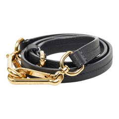 ルイ ヴィトン ショルダーストラップ ネイビー レザー レディース LOUIS VUITTON 【中古】