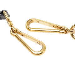 ルイ ヴィトン ショルダーストラップ ネイビー レザー レディース LOUIS VUITTON 【中古】