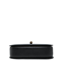 グッチ バンブー ハンドバッグ ショルダーバッグ 2WAY 000 2113 0633 ブラック レザー レディース GUCCI 【中古】