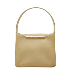 ジバンシー ワンショルダー ハンドバッグ ベージュ レザー レディース Givenchy 【中古】