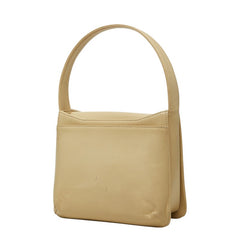 ジバンシー ワンショルダー ハンドバッグ ベージュ レザー レディース Givenchy 【中古】