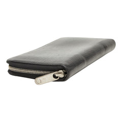 ルイ ヴィトン エピ ジッピーオーガナイザー ラウンドファスナー 長財布 M63852 ノワール ブラック レザー メンズ LOUIS VUITTON 【中古】