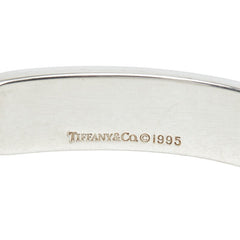 ティファニー アトラス バングル ブレスレット SV925 シルバー レディース TIFFANY&Co. 【中古】