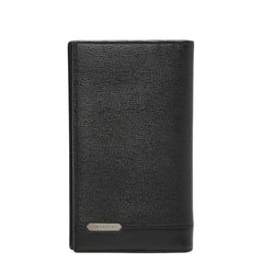 ブルガリ セルペンティ スカリエ マン 長財布 ブラック レザー レディース BVLGARI 【中古】