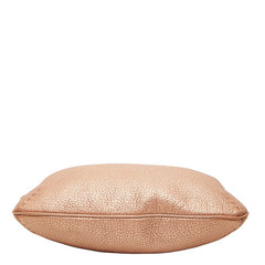フェンディ セレリア 斜め掛け ショルダーバッグ ピンク レザー レディース FENDI 【中古】