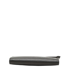 ルイ ヴィトン エピ ポシェット アクセソワール アクセサリーポーチ ハンドバッグ M52942 ノワール ブラック レザー レディース LOUIS VUITTON 【中古】