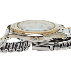 バーバリー 腕時計 GN-4-S / 6031-G03600 クオーツ ゴールド文字盤 ステンレススチール メッキ レディース BURBERRY 【中古】