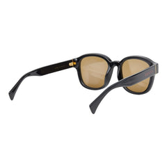 グッチ アジアンフィット UVカット 紫外線カット サングラス GG1140SK ブラック プラスチック メンズ GUCCI 【中古】