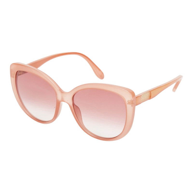 グッチ サングラス GG0789S ピンク プラスチック レディース GUCCI 【中古】