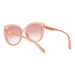 グッチ サングラス GG0789S ピンク プラスチック レディース GUCCI 【中古】