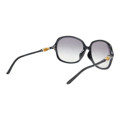 グッチ バンブー サングラス GG3145/F/S ブラック プラスチック メンズ GUCCI 【中古】