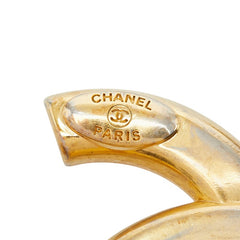 シャネル ココマーク チャーム ゴールド メッキ レディース CHANEL 【中古】