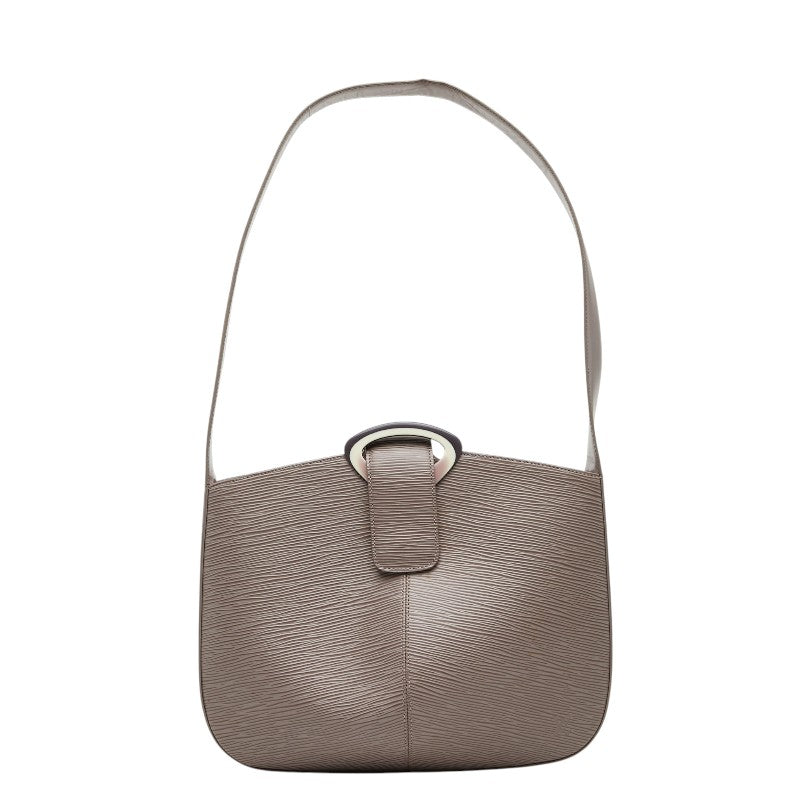 ルイ ヴィトン エピ レヴリ ショルダーバッグ M5216B ライラック パープル レザー レディース LOUIS VUITTON 【中古】