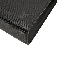 ルイ ヴィトン エピ マルゼルブ ハンドバッグ M52372 ノワール ブラック レザー レディース LOUIS VUITTON 【中古】