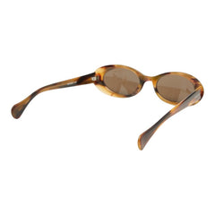 グッチ サングラス GG2420 ブラウン プラスチック レディース GUCCI 【中古】
