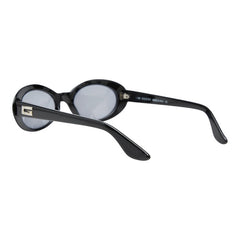 グッチ サングラス アイウェア オーバル フレーム GG2413/S ブラック プラスチック レディース GUCCI 【中古】