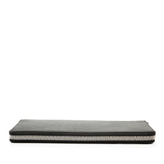 バレンシアガ LEASH CLUTCH ショルダーバッグ 658781 ブラック レザー レディース BALENCIAGA 【中古】