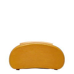ルイ ヴィトン エピ コブラン リュックサック バックパック M52299 タッシリイエロー レザー レディース LOUIS VUITTON 【中古】
