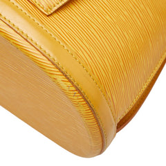 ルイ ヴィトン エピ コブラン リュックサック バックパック M52299 タッシリイエロー レザー レディース LOUIS VUITTON 【中古】