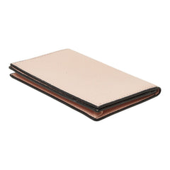 ヴァレクストラ 名刺ケース カードケース ピンク カーフ レディース Valextra 【中古】