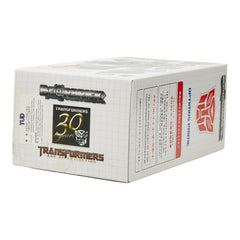 メディコムトイ ベアブリック200％ TRANSFORMERS OPTIMUS PRIME AGE OF EXTINCTION Ver フィギュア 未開封 グレー パープル メンズ MEDICOM TOY 【中古】