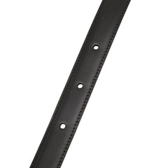 カルティエ タンク リバーシブル ナローベルト ブラック ブラウン ゴールド レザー レディース CARTIER 【中古】