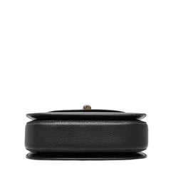 グッチ バンブー ハンドバッグ ショルダーバッグ 2WAY 00020460188 ブラック レザー レディース GUCCI 【中古】