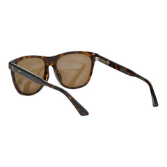 グッチ アジアンフィット サングラス GG0266SA ブラウン プラスチック レディース GUCCI 【中古】
