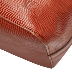 ルイ ヴィトン エピ プチノエ ワンショルダーバッグ M44103 ケニアブラウン レザー レディース LOUIS VUITTON 【中古】