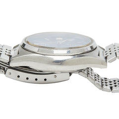 セイコー アルバ 腕時計 0822-7000-G クオーツ ブルー文字盤 ステンレススチール レディース SEIKO 【中古】